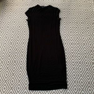 Fitted spandex dress